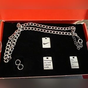 New Nike Necklace collection s925